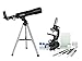 National Geographic Telescopi Set Telescopio