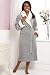Info/Buy Faux Sheep Skin Collar Dressing Gown