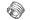 14K White Gold Hand-Crafted Matte-Finish Designer Ring, Enhanced with Pave Set Diamonds., 0.00