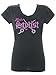 DivaDesigns Women's Hair Stylist Beauty Salon Theme Rhinestone Bling T-Shirts