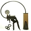 California Exotics / Swedish Erotica Top Gauge Professional Pressurized Pump Cock Ring Kit
