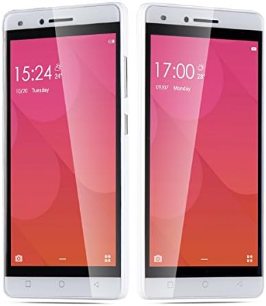 ZHYIHONG 5.0" Unlocked Cell Phones Android 5.1 Dual Sim GSM Quad Core White