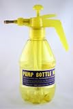 Pump Bottle Mister