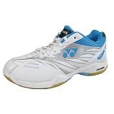 YONEX(ヨネックス) バドミントン シューズ パワークッションF1 レディース アクアブルー SHB-F1L-111 F1