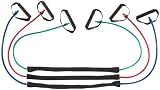 Versa Tube w/Sleeve - Medium Red