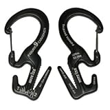 Niteize Figure 9, Small, Black - Figure 9 - Gifts