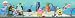 SpongeBob Self-Stick Wall Border
