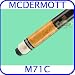 McDermott M71C Vintage Pool Cue