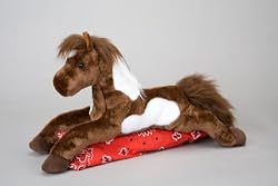 Camille Paint Horse Plush Toy 18"