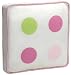BANANAFISH CONFETTI GIRL DECORATIVE PILLOW
