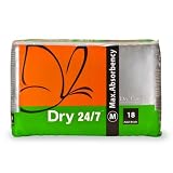 DryCareDry24/7®MaxAbsorbencyAdultBriefs(18Medium)