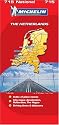 Netherlands 2007 (Michelin National Maps)