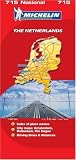 Netherlands 2007 (Michelin National Maps)