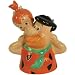 The Flintstones Piggy Back Pebbles Bank