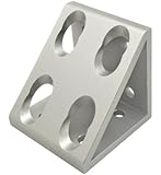 80/20 Inc., 40-4338, 40 Series, 8-Hole Inside Corner Gusset