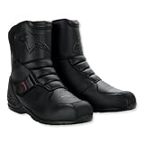 Alpinestars Ridge Waterproof Boots Black 10