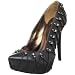 N.Y.L.A. Women's Trici Platform Pump