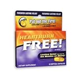 Heartburn Free with ROH10® 10 Softgels