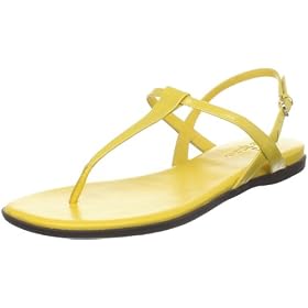 Cole Haan Womens Air Tali Flat Thong Sandal