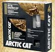 New Genuine Arctic Cat ATV Accessories / SYNTHETIC OIL CHANGE KIT / 375 / 500 / 650 H1 / 700 EFI / THUNDERCAT and PROWLER MODELS / pt # 0436-875