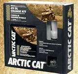 New Genuine Arctic Cat ATV Accessories / SYNTHETIC OIL CHANGE KIT / 375 / 500 / 650 H1 / 700 EFI / THUNDERCAT and PROWLER MODELS / pt # 0436-875