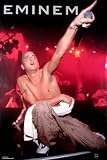 Poster - Eminem - Live - Musik Poster Druck von Eminem