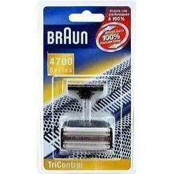 Childrens Toyshop  Health & Personal Care : Braun 4700 Tri Control Screen & Cutter Combination