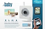 WiFi Baby Video Monitor - Wireless Video & Audio to iPhone, iPad, Android, Mac or PC (WFBYMK4-N)
