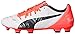 PUMA Men's evoPOWER 3.2 Firm Ground Soccer Cleat