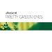 Pretty Green Eyes cover