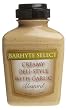 Barhyte Select Creamy Deli Style with Garlic Mustard, 9-Ounce Plastic (Pack of 12)