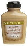 Review Barhyte Select  / Barhyte Select Creamy Deli Style with Garlic, 9-Ounce Plastic (Pack of 12)