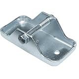 Bulldog Trailer Jack Foot - 2000-Lb. Capacity