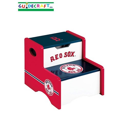 Baby: Boston Red Sox Step Stool