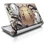 Electric Papa Design Protective Skin Decal Sticker for Acer (Aspire ONE) 10.1 inch (D150) Netbook Laptop ONLY