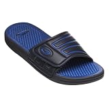 C9 by Champion Blue Men's Brady Sport Slide - 11