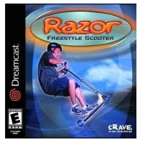 Razor: Freestyle Scooter