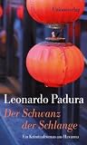 Leonardo Padura: Der Schwanz der Schlange
