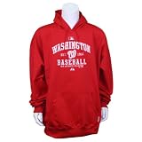 MLB Therma Base Hoodie - Washington Nationals - Large