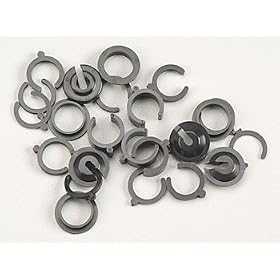 Team Associated Shock Accessories - 18T from Associated Accessories
