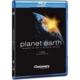 Planet Earth (Discovery Channel Collector's Edition) [Blu-ray]