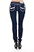 VIRGIN ONLY Women's Junior Size Fitted