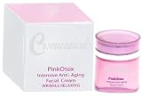 PinkOtox Facial Cream Intensive Anti-Aging Facial Cream WRINKLE RELAXING for all skin types PEPTIDE COSMECEUTICALS 1.7 oz- 50 ml