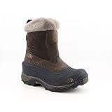 The North Face Greenland Zip II Boots Snow Shoes Brown