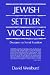 Book Jewish Settler Violence