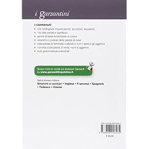 Dizionario italiano
