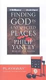Finding God in Unexpected Places