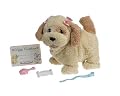 Fisher-Price Puppy Grows and Knows Your Name Tan