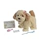Fisher-Price Puppy Grows and Knows Your Name Tan