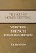 The Art of Money Getting - Webster's French Thesaurus Edition